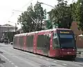 Tram in Mestre