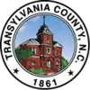 Official seal of Transylvania County