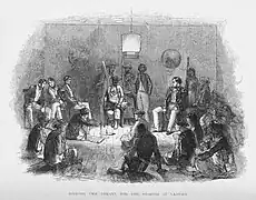 Signing of the Treaty of Labuan 18 Dec 1846