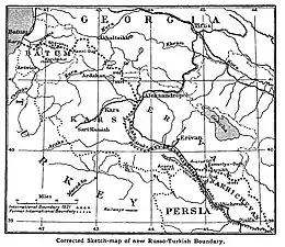 Treaty of Kars