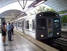 Tren Urbano in Bayamon