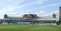 Radcliffe Road End, Trent Bridge