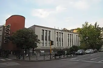 Primary school in Trento