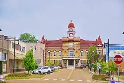 Gibson County Courthouse