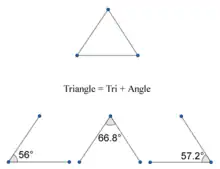 triangle, tri, three, angle