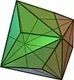 Triakis octahedron