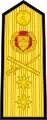 Rear admiral(Trinidad and Tobago Coast Guard)