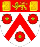 Trinity College coat of arms