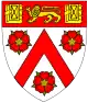 Trinity College coat of arms