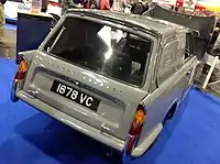 Triumph Courier