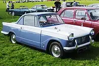 Triumph Herald 1200 Coupé