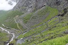 Trollstiggen