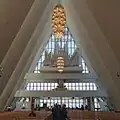 Church organ