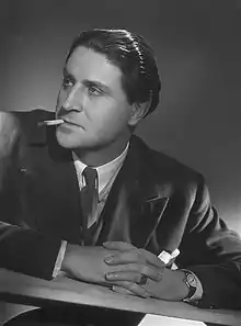 Henri Troyat in 1943