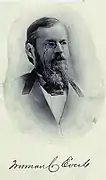 Truman C. Everts, circa 1870