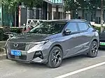 Trumpchi GS3 II