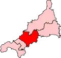 Outline map