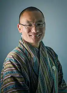  Kingdom of BhutanTshering TobgayPrime Minister of Bhutan