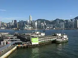 Tsim Sha Tsui Pier