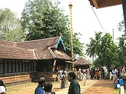 Thirumandhamkunnu Temple