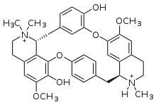 Tubocurarine