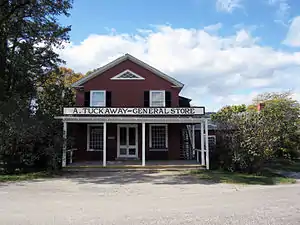 General Store, built 1840