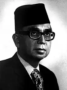 Abdul Razak Hussein, 2nd Prime Minister of Malaysia