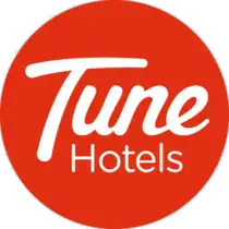 Tune Hotels logo