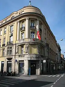 Embassy in Zagreb