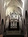 The main organ