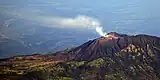 Turriaba Volcano National Park.