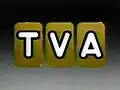 TVA logo, 1984–September 1990