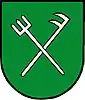 Coat of arms of Tvarožná