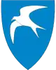 Coat of arms of Tvedestrand Municipality