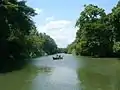 Lagoon at Veli - Akkulam stretch, Trivandrum