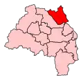 Outline map