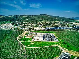 Tzora Kibbutz and Teperberg 1870 Winery