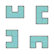 U-pentomino