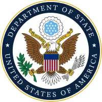 Seal of the United States Department of State