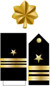 Lieutenant commander(United States Navy)