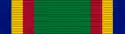 Ribbon of the NUC