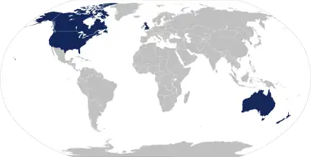 Members shown in blue