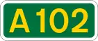 A102 shield