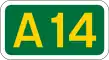 A14 shield