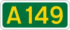 A149 shield