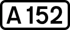 A152 shield