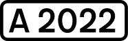 A2022 shield