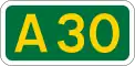 A30 shield