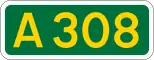 A308 shield