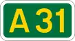 A31 shield